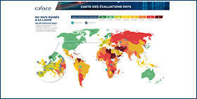 Carte des évaluations du risque pays - T4 2022