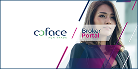 Broker Portal, la nouvelle interface digitale developpée par Coface à destination des courtiers