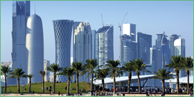 Embargo sur le Qatar : gérable un moment, mais pas éternellement 