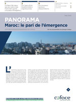 Le Maroc : le pari de l'émergence, dernier Panorama Coface
