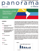 Panorama Coface focus sur l'Amérique Latine