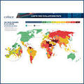 Carte des évaluations du risque pays - T3 2022