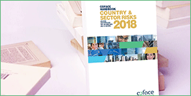 Guide Coface: Risques pays et sectoriels 2018 