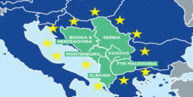 Balkans occidentaux et union Européenne : des liens politiques en décalange par rapport aux liens économiques