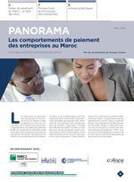 Les comportements de paiement des entreprises au Maroc, nouvelle etude Coface Maroc