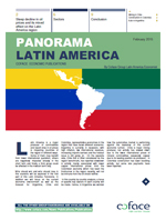 Nouveau Panorama Coface Amérique Latine impact du prix du pétrole