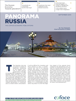 Panorama Coface Russie focus sur la Russie