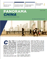 Panorama défauts de paiement Chine Coface