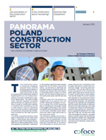 Panorama la Construction en Pologne, nouvel état des lieux Coface
