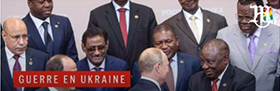 Consequence conflit Ukraine en Afrique