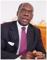 Speaker Amadou Kane